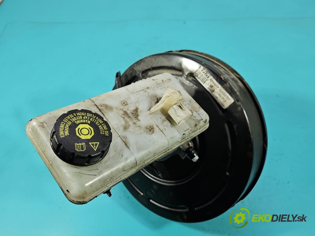 Renault Trafic II 2001-2014 2.0 dci 114 HP manual 84 kW 1995 cm3 5- servo brzdové 8200837097