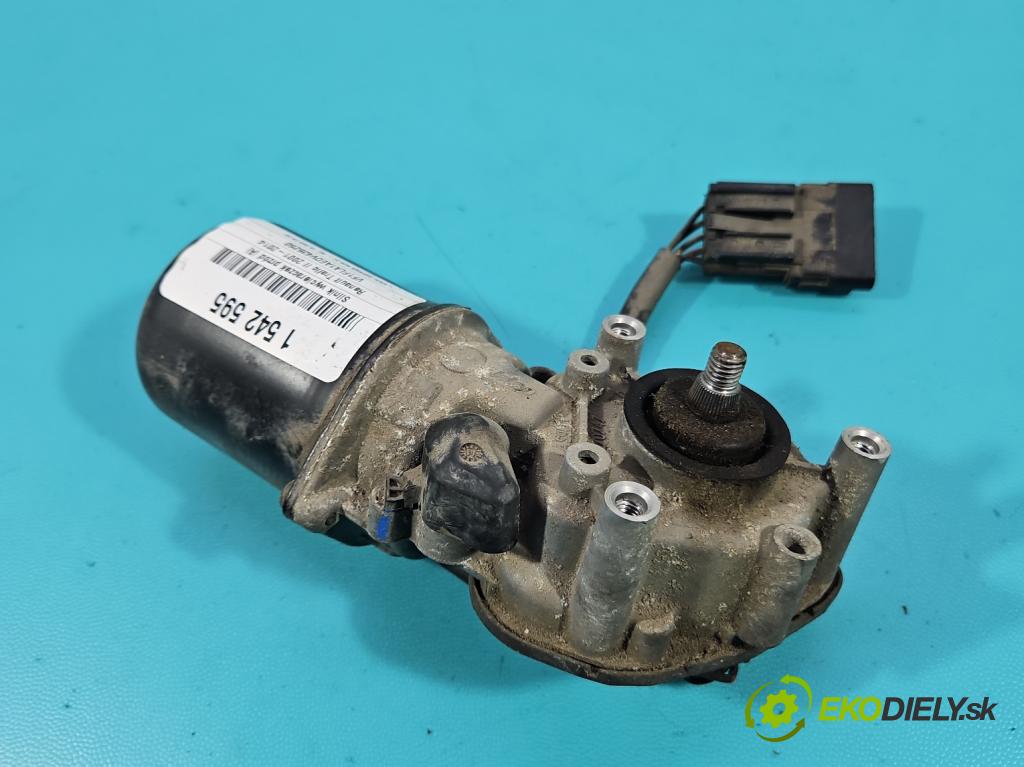 Renault Trafic II 2001-2014 2.0 dci 114 HP manual 84 kW 1995 cm3 5- motor stieračov predné