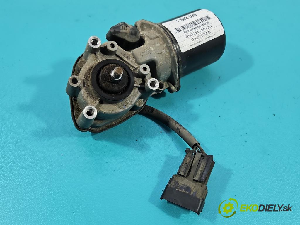 Renault Trafic II 2001-2014 2.0 dci 114 HP manual 84 kW 1995 cm3 5- motor stieračov predné 