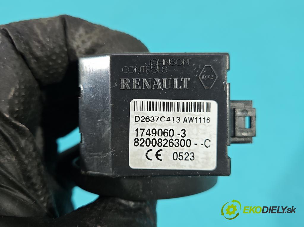 Renault Trafic II 2001-2014 2.0 dci 114 HP manual 84 kW 1995 cm3 5- riadiaca jednotka motora 0281018497