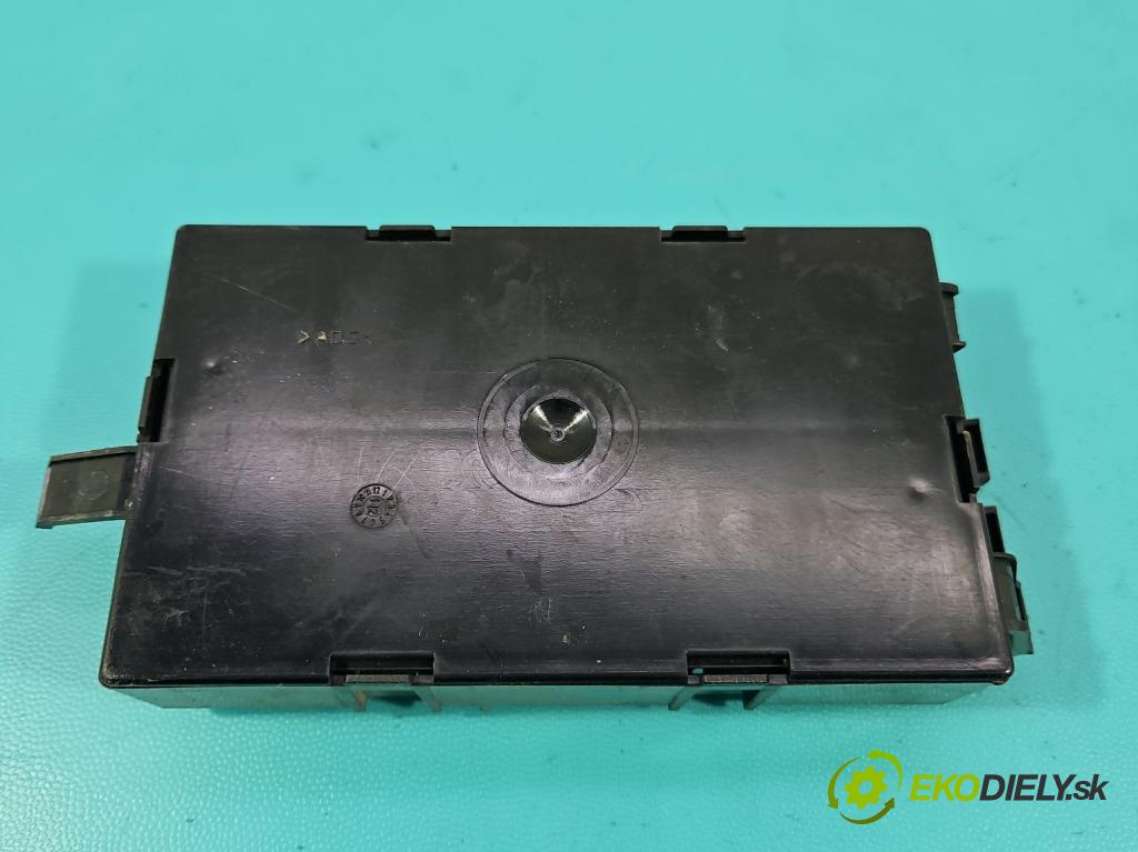 Renault Trafic II 2001-2014 2.0 dci 114 HP manual 84 kW 1995 cm3 5- riadiaca jednotka motora 0281018497