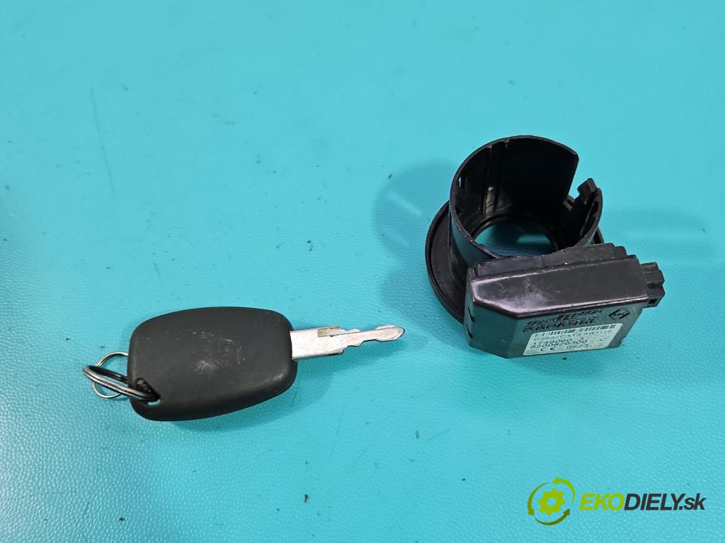 Renault Trafic II 2001-2014 2.0 dci 114 HP manual 84 kW 1995 cm3 5- riadiaca jednotka motora 0281018497