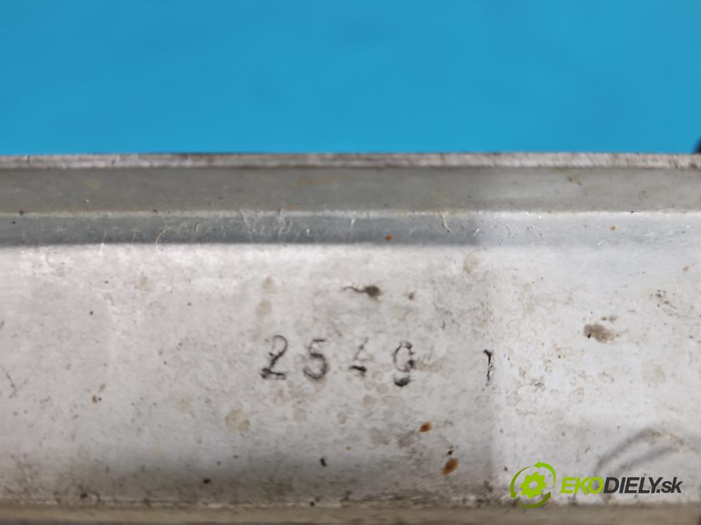 Kia Carnival II 2005-2014 2.9 crdi 185 hp manual 136 kW 2902 cm3 5- Chladič vody  (Vodní chladič)