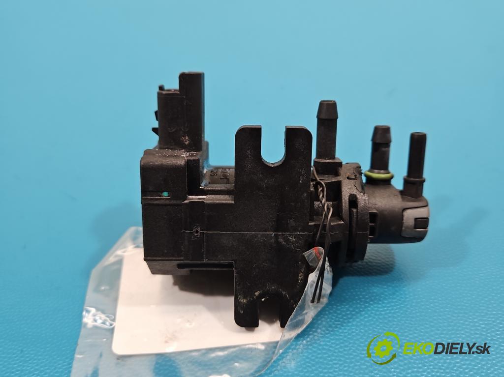 Citroen C4 Cactus 2014-2020 1.6 hdi 92 HP automatic 68 kW 1560 cm3 5- ventil turba 9811643880