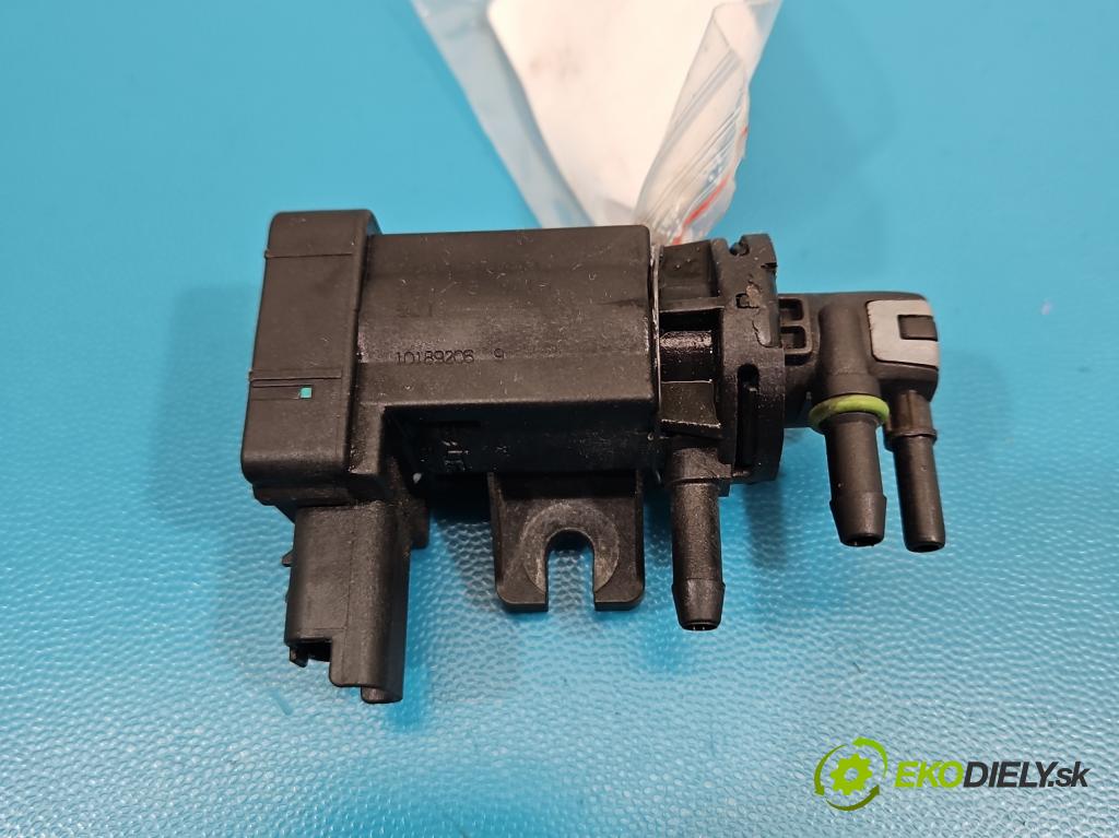 Citroen C4 Cactus 2014-2020 1.6 hdi 92 HP automatic 68 kW 1560 cm3 5- ventil turba 9811643880