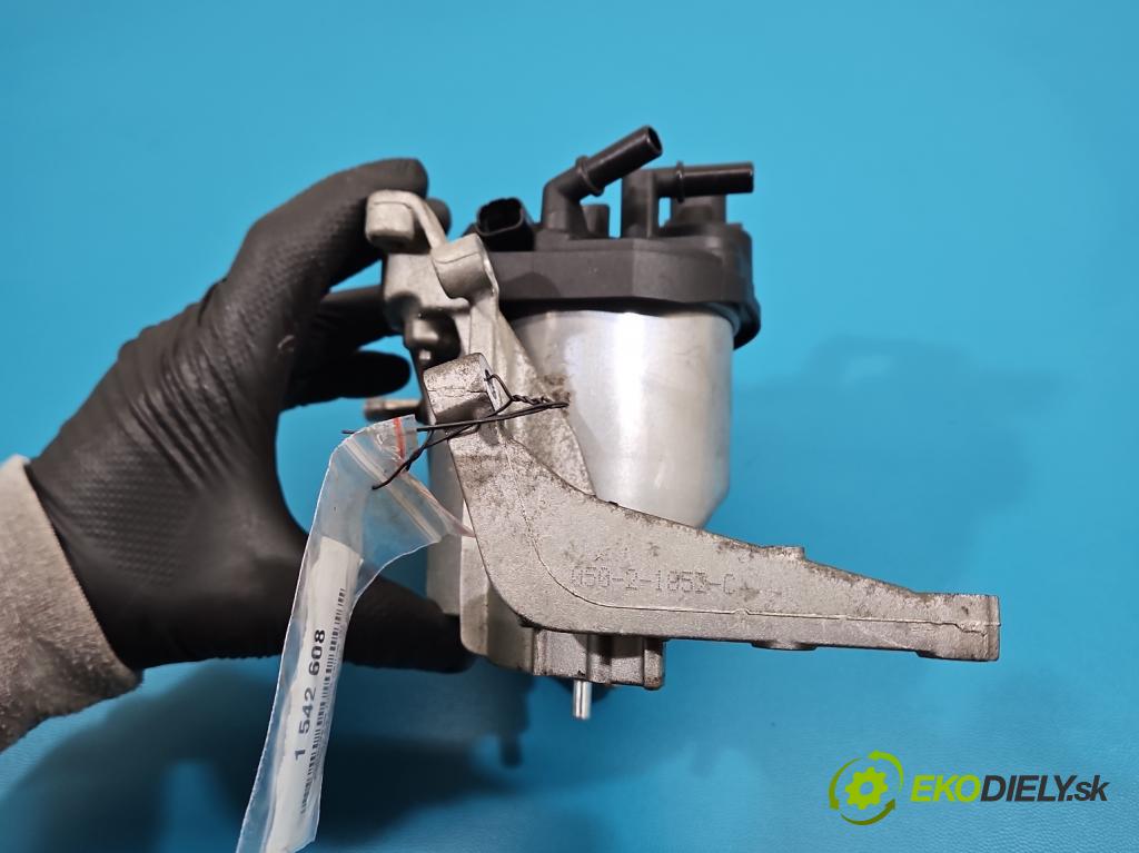 Citroen C4 Cactus 2014-2020 1.6 hdi 92 HP automatic 68 kW 1560 cm3 5- obal filtra palivo F026402862