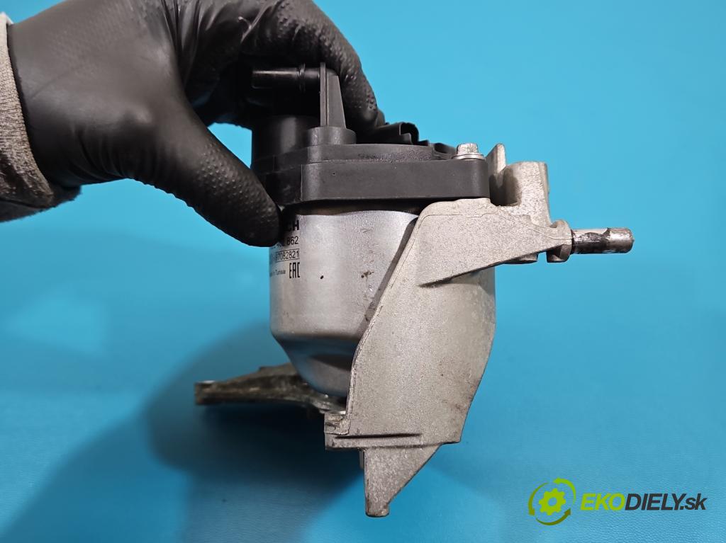 Citroen C4 Cactus 2014-2020 1.6 hdi 92 HP automatic 68 kW 1560 cm3 5- obal filtra palivo F026402862