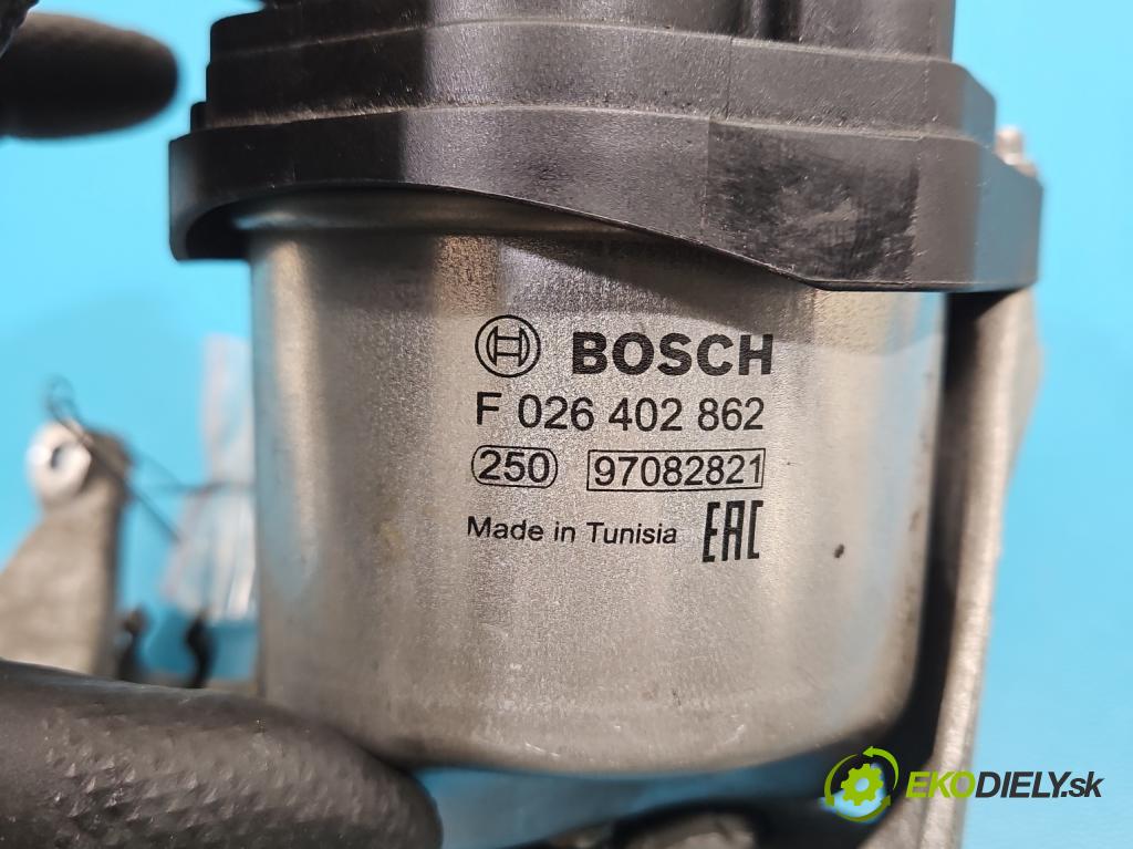 Citroen C4 Cactus 2014-2020 1.6 hdi 92 HP automatic 68 kW 1560 cm3 5- obal filtra palivo F026402862