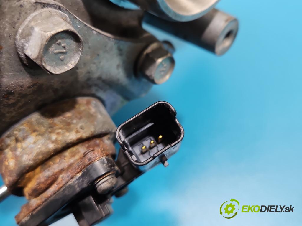 Citroen C4 Cactus 2014-2020 1.6 hdi 92 HP automatic 68 kW 1560 cm3 5- turbodúchadlo, turbo 49373-02003 (Turbodúchadlo (kompletné))