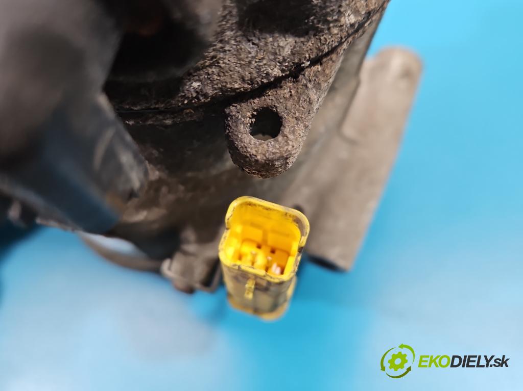 Citroen C4 Cactus 2014-2020 1.6 hdi 92 hp automatic 68 kW 1560 cm3 5- Kompresor: klíma 9802501780 (Kompresor klimatizace)