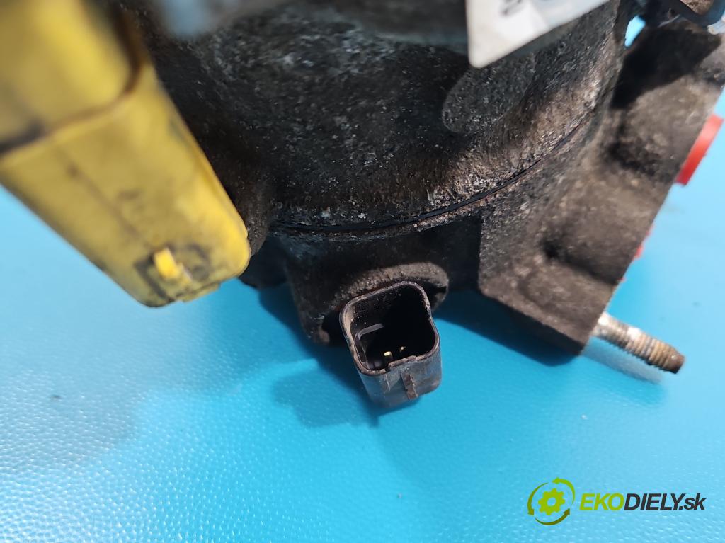 Citroen C4 Cactus 2014-2020 1.6 hdi 92 hp automatic 68 kW 1560 cm3 5- Kompresor: klíma 9802501780 (Kompresor klimatizace)