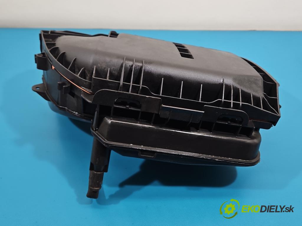Citroen C4 Cactus 2014-2020 1.6 hdi 92 HP automatic 68 kW 1560 cm3 5- obal filtra vzduchu 9673061080 (Obal vzduchového filtra)