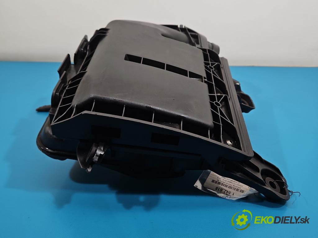 Citroen C4 Cactus 2014-2020 1.6 hdi 92 HP automatic 68 kW 1560 cm3 5- obal filtra vzduchu 9673061080 (Obal vzduchového filtra)