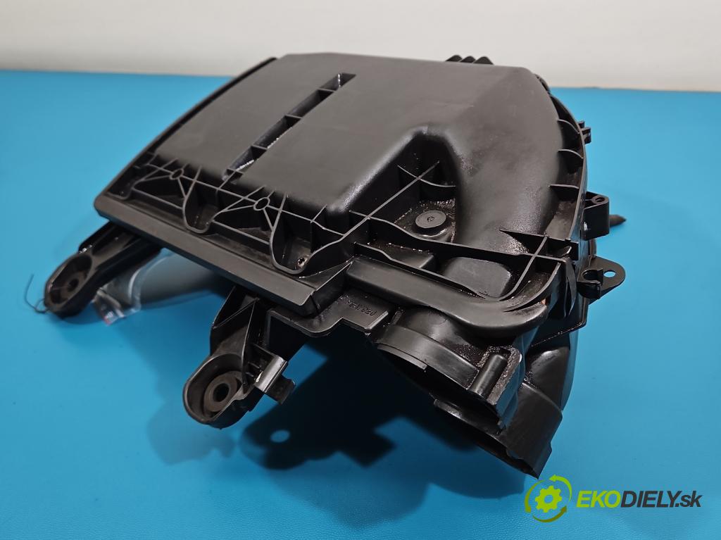 Citroen C4 Cactus 2014-2020 1.6 hdi 92 HP automatic 68 kW 1560 cm3 5- obal filtra vzduchu 9673061080 (Obal vzduchového filtra)