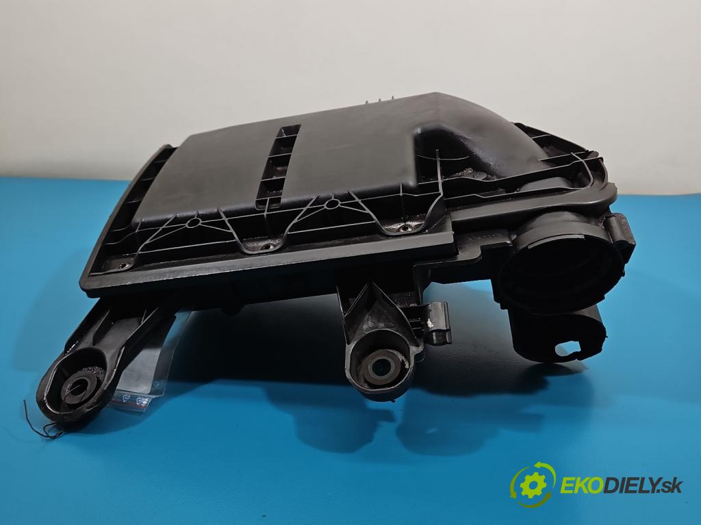 Citroen C4 Cactus 2014-2020 1.6 hdi 92 HP automatic 68 kW 1560 cm3 5- obal filtra vzduchu 9673061080 (Obal vzduchového filtra)