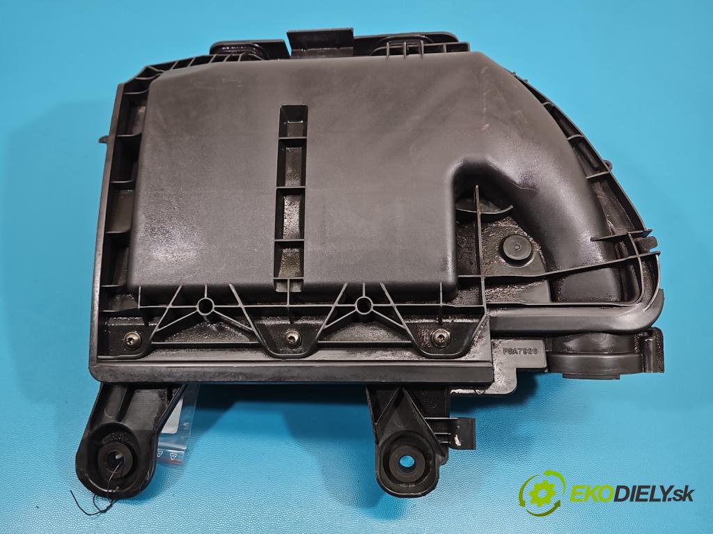 Citroen C4 Cactus 2014-2020 1.6 hdi 92 HP automatic 68 kW 1560 cm3 5- obal filtra vzduchu 9673061080 (Obal vzduchového filtra)