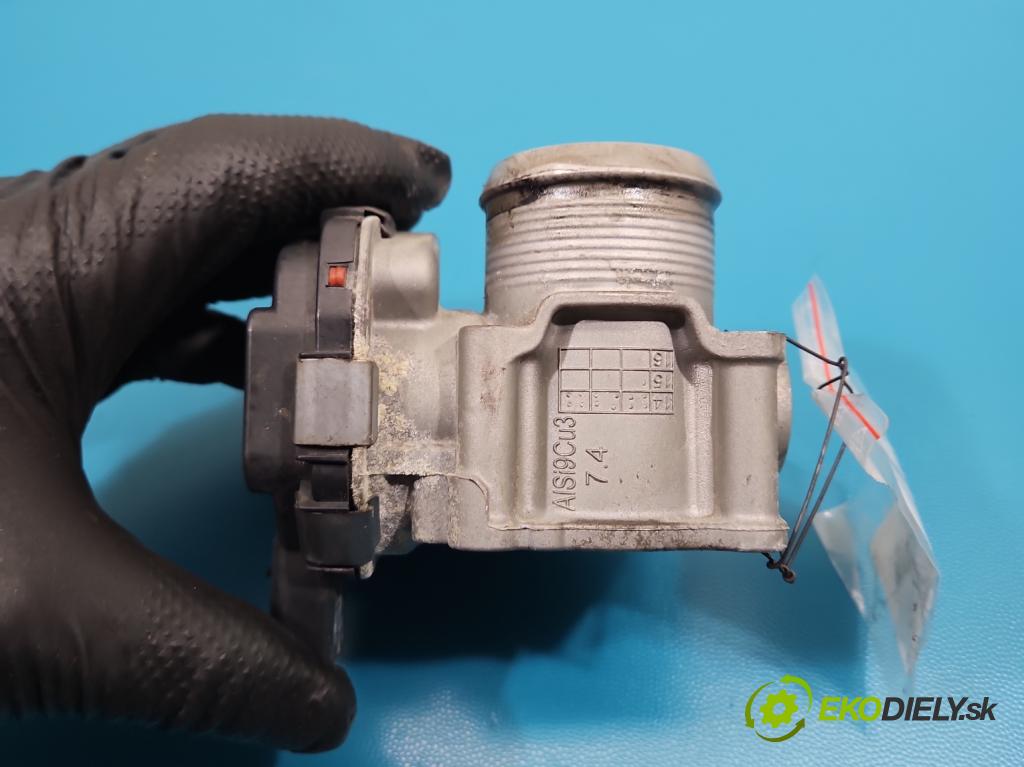 Citroen C4 Cactus 2014-2020 1.6 hdi 92 HP automatic 68 kW 1560 cm3 5- klapka 9673534480 (Škrtiaca klapka)