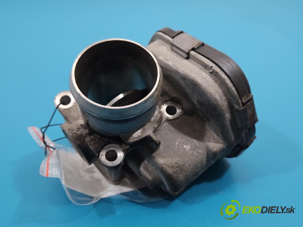 Citroen C4 Cactus 2014-2020 1.6 hdi 92 HP automatic 68 kW 1560 cm3 5- klapka 9673534480 (Škrtiaca klapka)