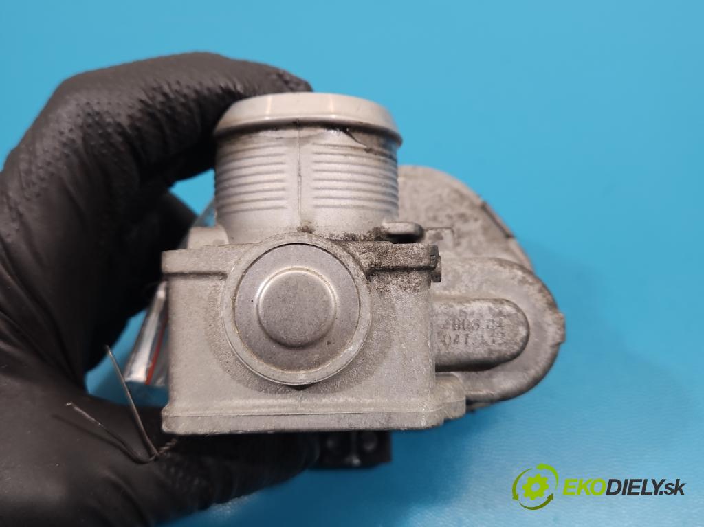 Citroen C4 Cactus 2014-2020 1.6 hdi 92 HP automatic 68 kW 1560 cm3 5- klapka 9673534480 (Škrtiaca klapka)