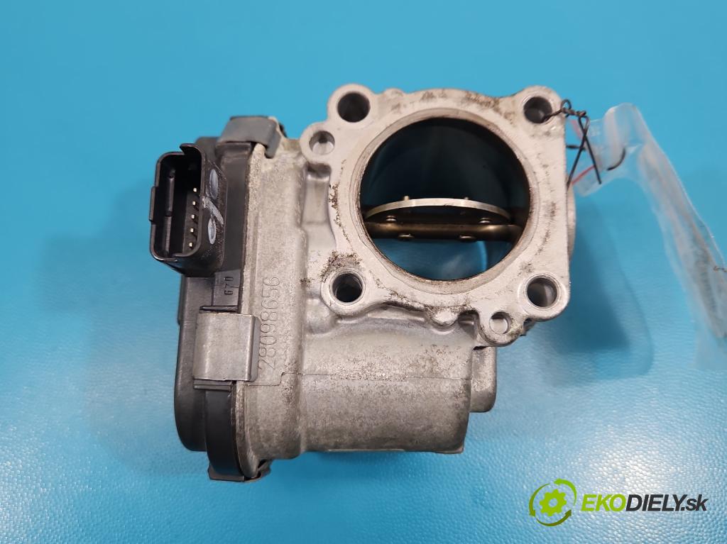 Citroen C4 Cactus 2014-2020 1.6 hdi 92 HP automatic 68 kW 1560 cm3 5- klapka 9673534480 (Škrtiaca klapka)