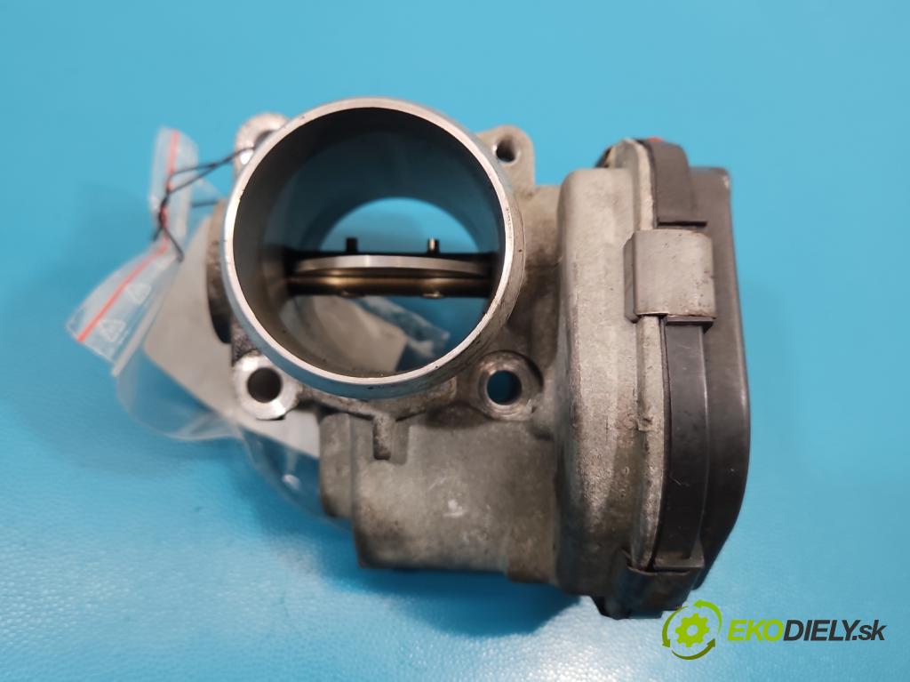 Citroen C4 Cactus 2014-2020 1.6 hdi 92 HP automatic 68 kW 1560 cm3 5- klapka 9673534480 (Škrtiaca klapka)