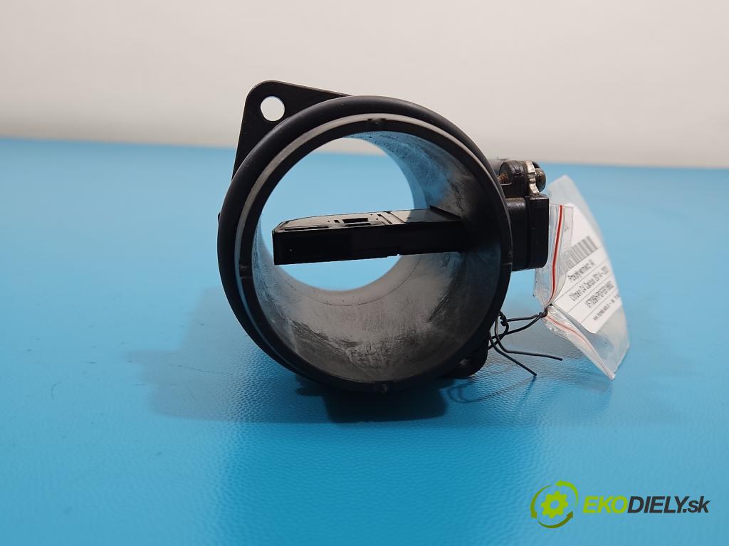 Citroen C4 Cactus 2014-2020 1.6 hdi 92 HP automatic 68 kW 1560 cm3 5- průtokoměr: AFH50-24 (Váha vzduchu)