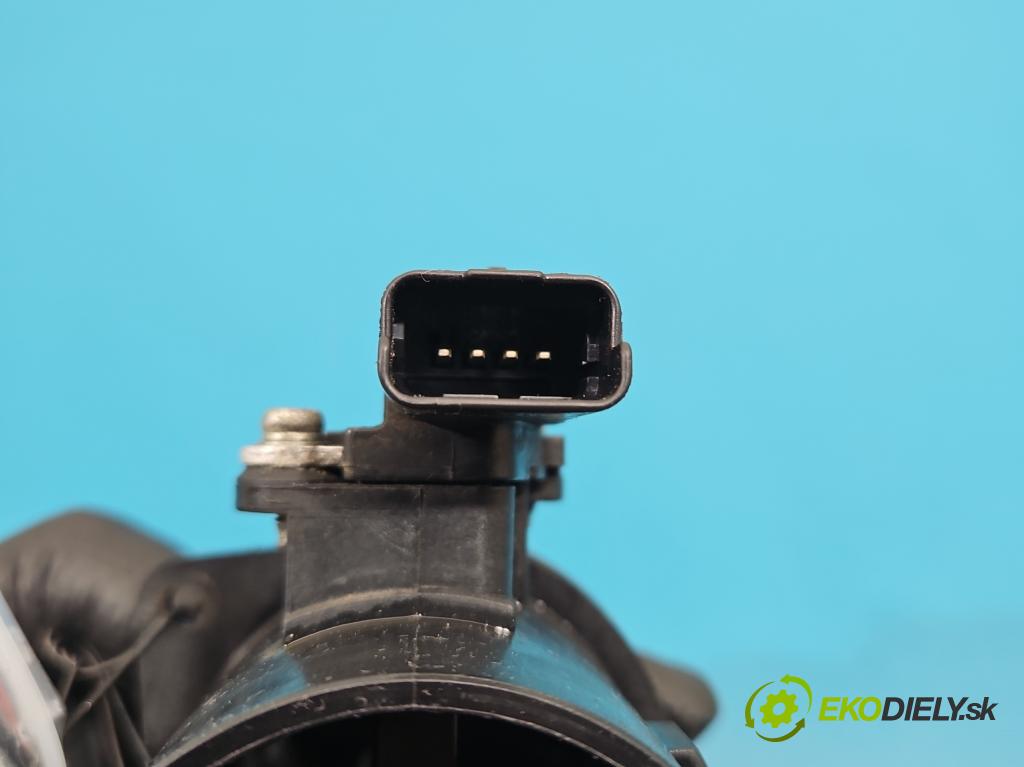 Citroen C4 Cactus 2014-2020 1.6 hdi 92 HP automatic 68 kW 1560 cm3 5- průtokoměr: AFH50-24 (Váha vzduchu)