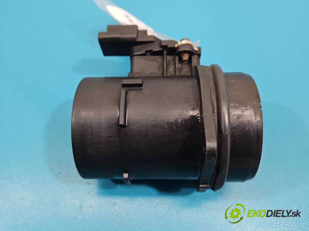 Citroen C4 Cactus 2014-2020 1.6 hdi 92 HP automatic 68 kW 1560 cm3 5- průtokoměr: AFH50-24 (Váha vzduchu)