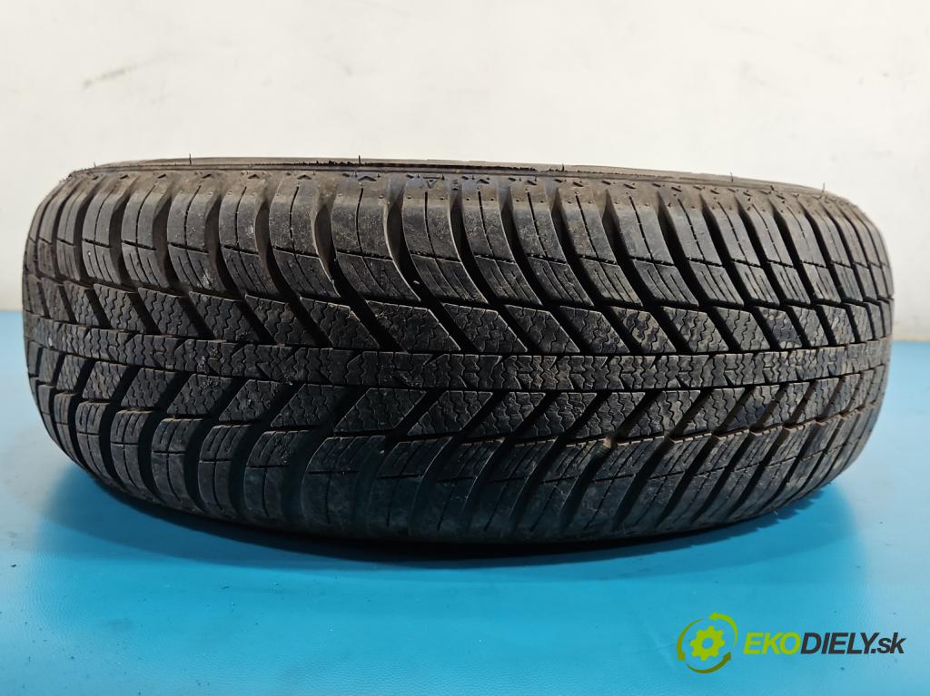 Opel Meriva A 2002-2010 1.7 cdti 101 HP manual 74 kW 1686 cm3 5- pneumatika celoročné pár