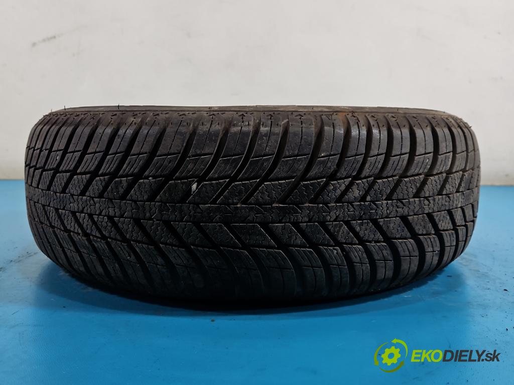 Opel Meriva A 2002-2010 1.7 cdti 101 HP manual 74 kW 1686 cm3 5- pneumatika celoročné pár