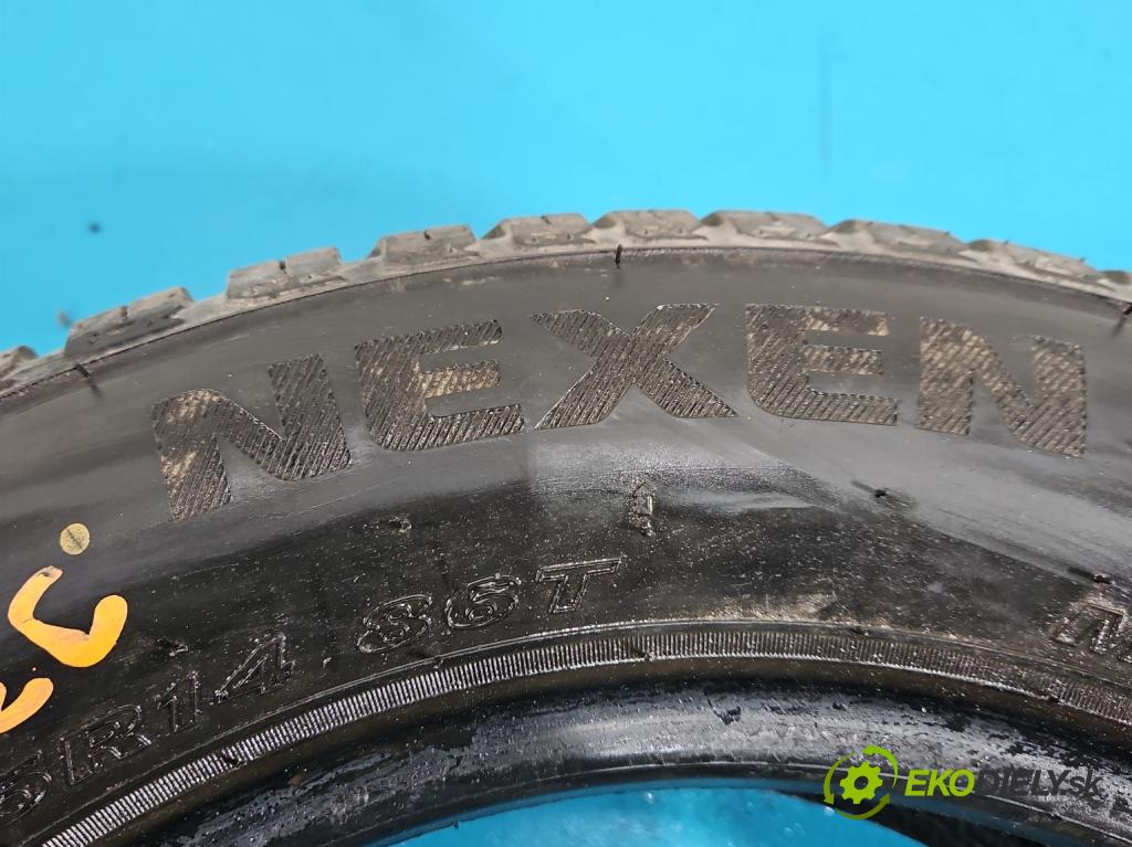 Opel Meriva A 2002-2010 1.7 cdti 101 HP manual 74 kW 1686 cm3 5- pneumatika celoročné pár