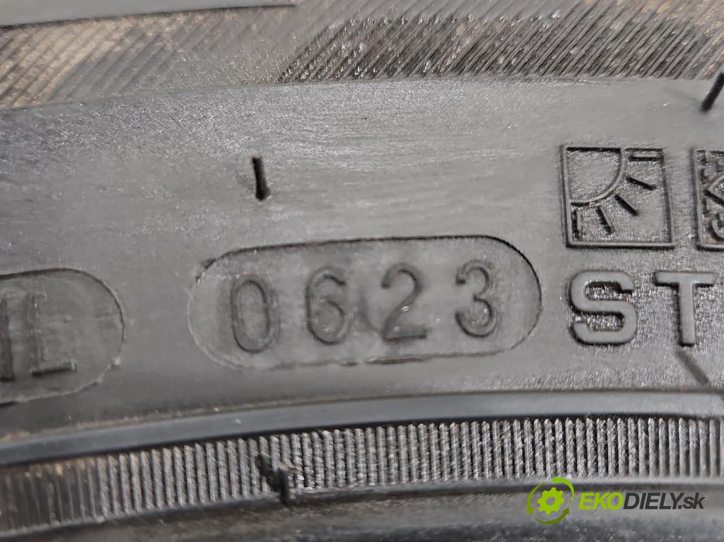 Opel Meriva A 2002-2010 1.7 cdti 101 HP manual 74 kW 1686 cm3 5- pneumatika celoročné pár