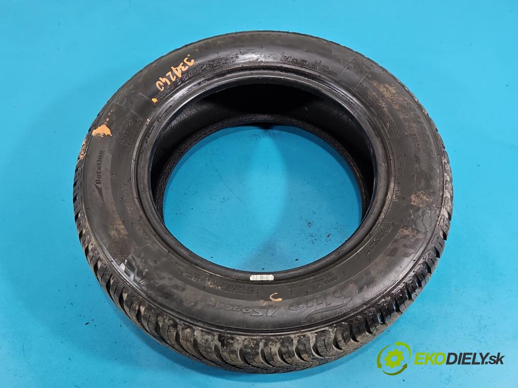 Opel Meriva A 2002-2010 1.7 cdti 101 HP manual 74 kW 1686 cm3 5- pneumatika celoročné pár