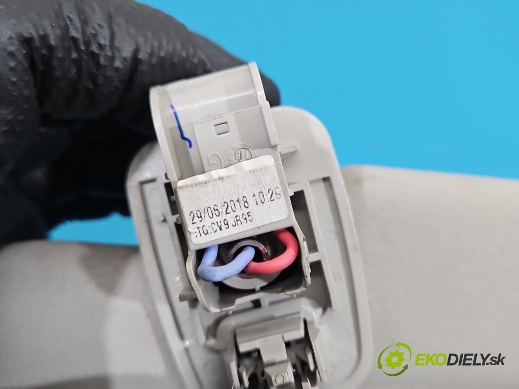 Renault Scenic III 2009-2016 1.9 dci 131 hp manual 96 kW 1870 cm3 5- clonítko levé