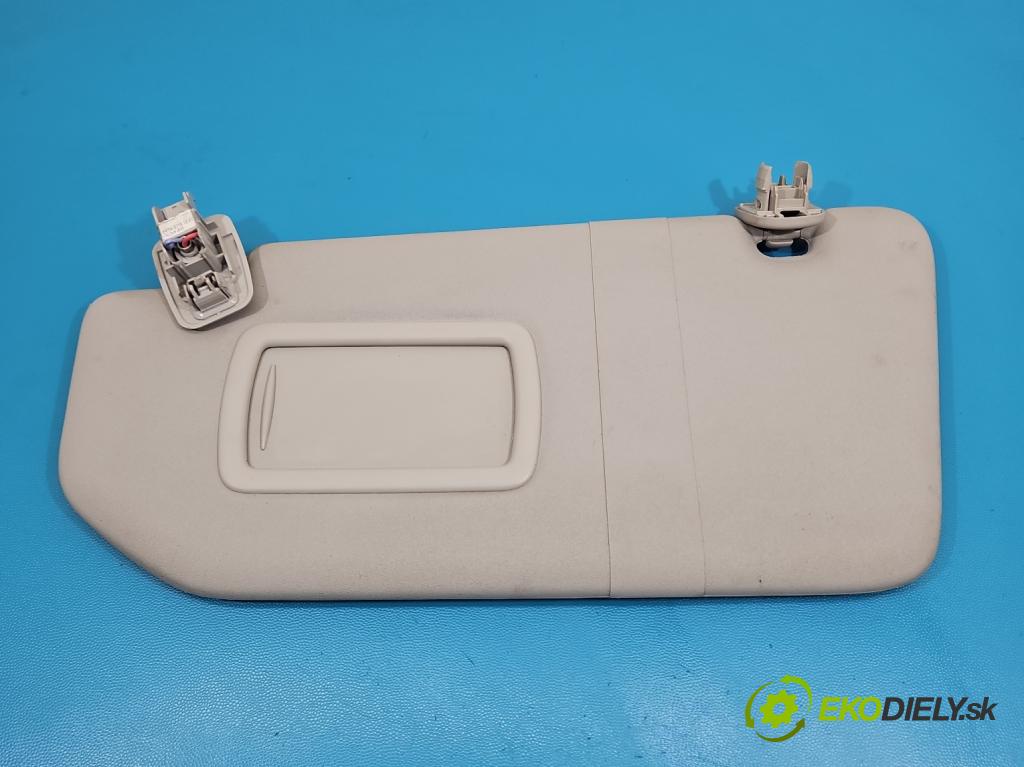 Renault Scenic III 2009-2016 1.9 dci 131 hp manual 96 kW 1870 cm3 5- clonítko levé