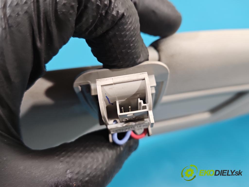 Renault Scenic III 2009-2016 1.9 dci 131 hp manual 96 kW 1870 cm3 5- clonítko levé