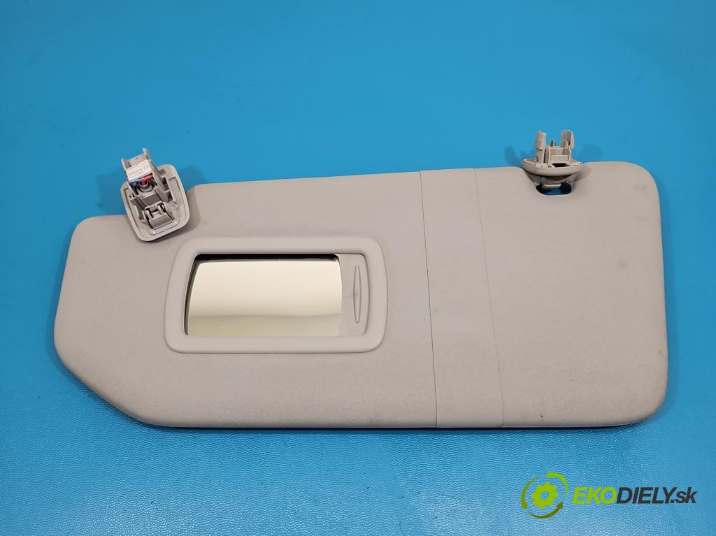 Renault Scenic III 2009-2016 1.9 dci 131 hp manual 96 kW 1870 cm3 5- clonítko levé