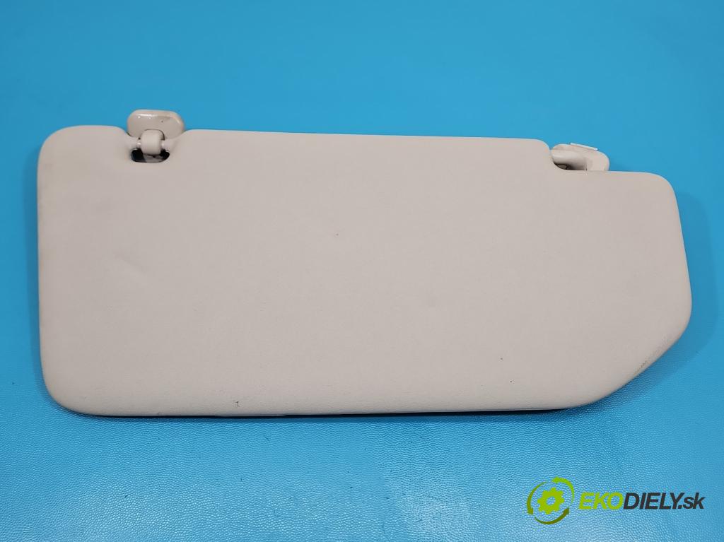 Renault Scenic III 2009-2016 1.9 dci 131 hp manual 96 kW 1870 cm3 5- clonítko levé