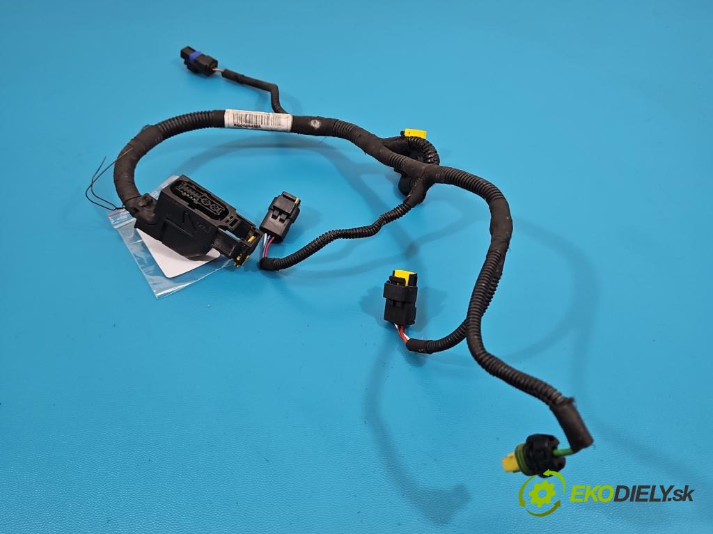 Citroen C4 Cactus 2014-2020 1.6 hdi 92 HP automatic 68 kW 1560 cm3 5- Zväzok: ostatné AG0085430E