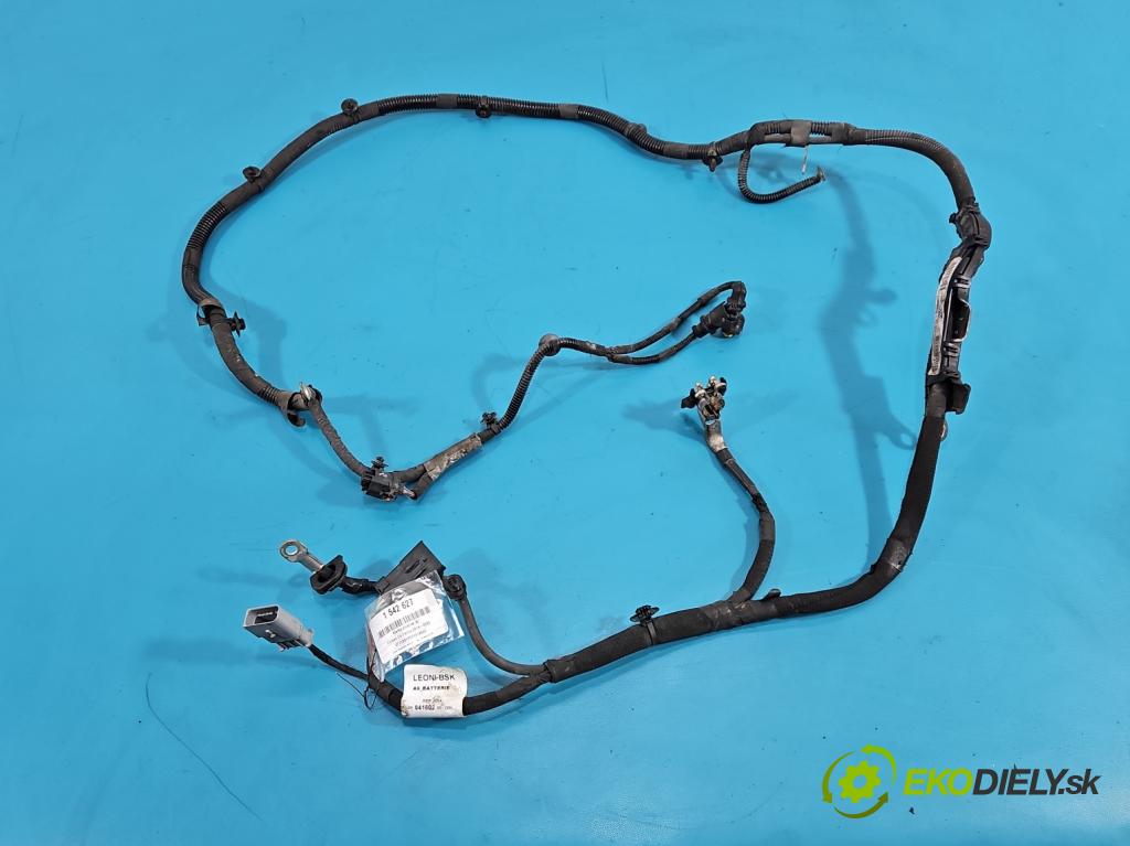Citroen C4 Cactus 2014-2020 1.6 hdi 92 HP automatic 68 kW 1560 cm3 5- kontakt plusová 9804180280