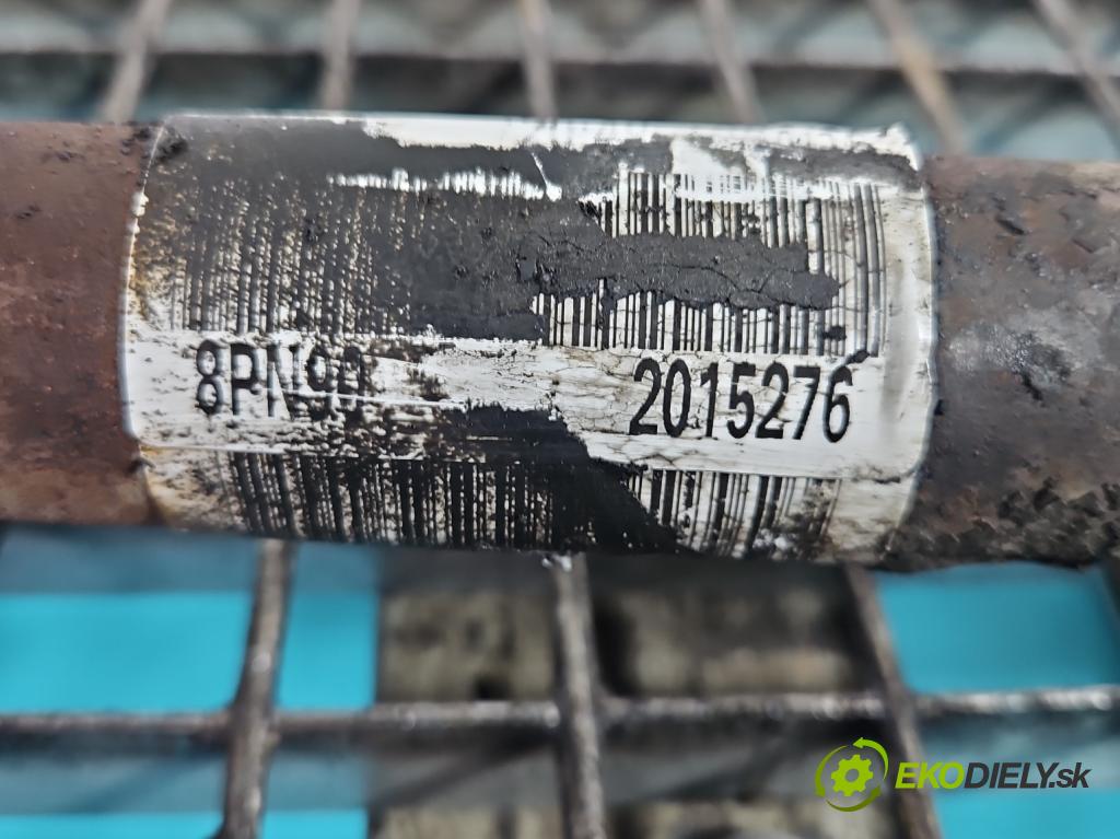 Citroen C4 Cactus 2014-2020 1.6 hdi 92 HP automatic 68 kW 1560 cm3 5- poloos predné ľavé 9677477080