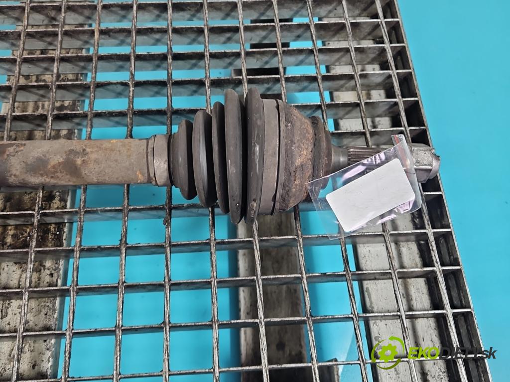 Citroen C4 Cactus 2014-2020 1.6 hdi 92 HP automatic 68 kW 1560 cm3 5- poloos predné ľavé 9677477080