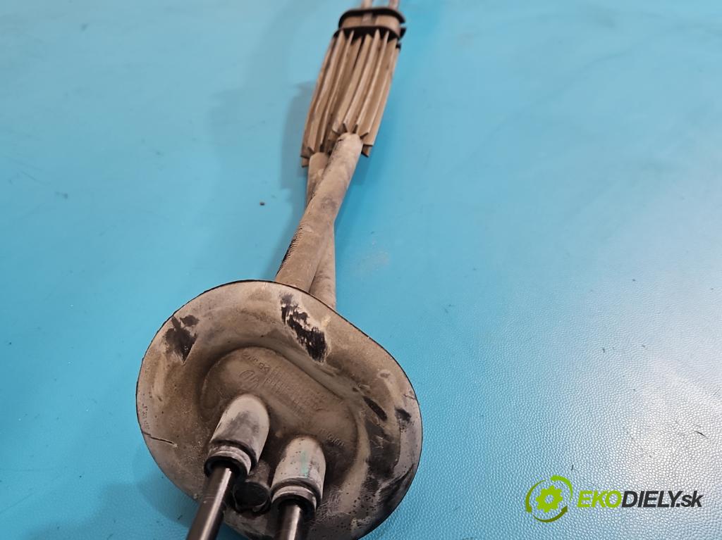 Peugeot 5008 I 2009-2017 1.6 hdi 111KM manual 82 kW 1560 cm3 5- Páka: Změny: stupeň,rýchlosť 9686375677 (Rýchlostná páka (kulisa))