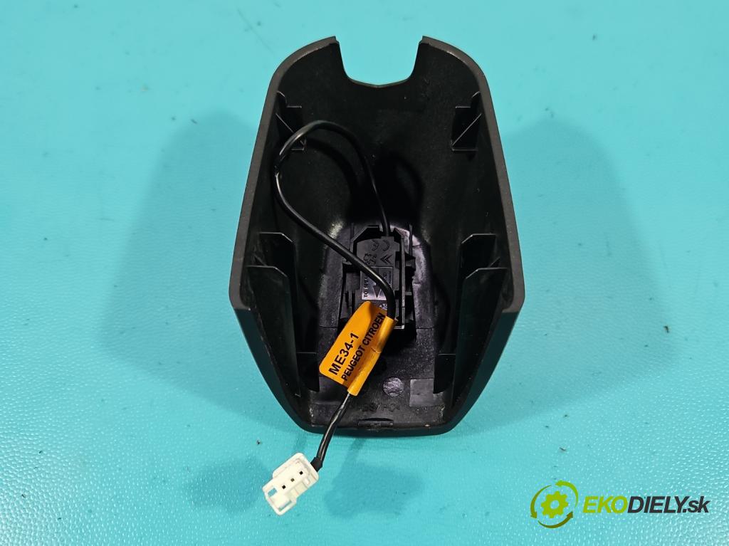 Citroen DS4 11-15 2.0 hdi 163 HP manual 120 kW 1997 cm3 5- Mikrofon: 79653D