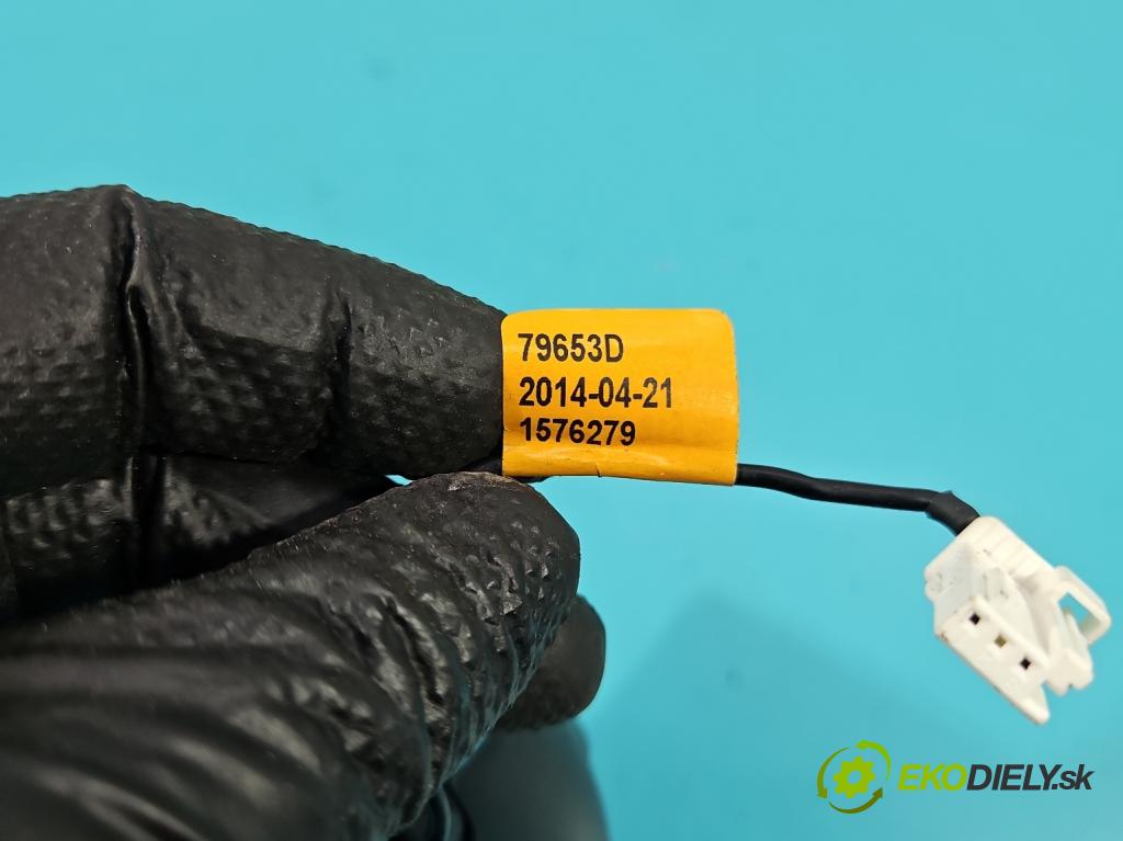 Citroen DS4 11-15 2.0 hdi 163 HP manual 120 kW 1997 cm3 5- Mikrofon: 79653D