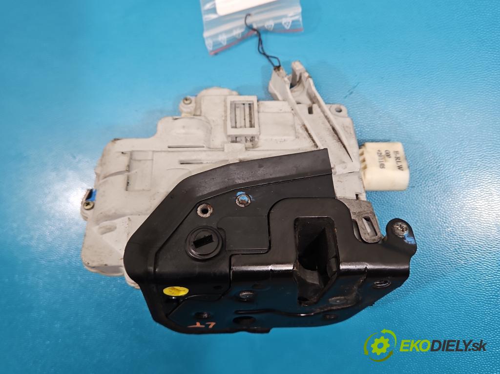 Audi A3 8P 2003-2012 2.0 tdi 140 HP manual 103 kW 1999 cm3 5- zámok zadné ľavý 4F0839015