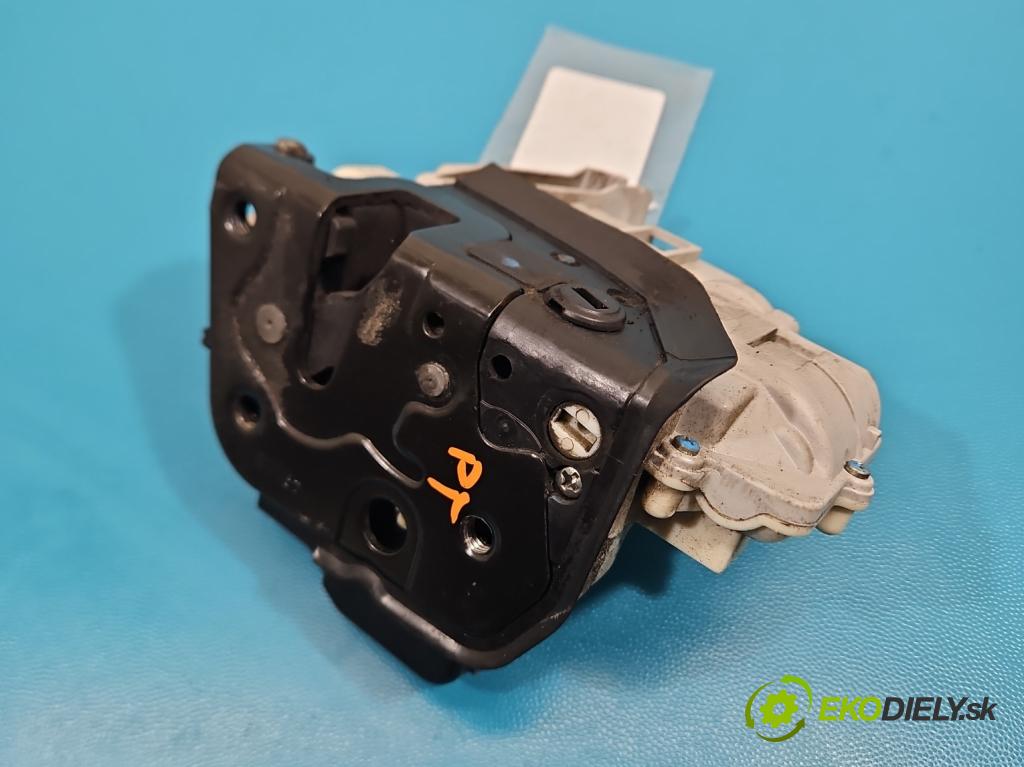 Audi A3 8P 2003-2012 2.0 tdi 140 HP manual 103 kW 1999 cm3 5- zámok zadné pravý 4F0839016