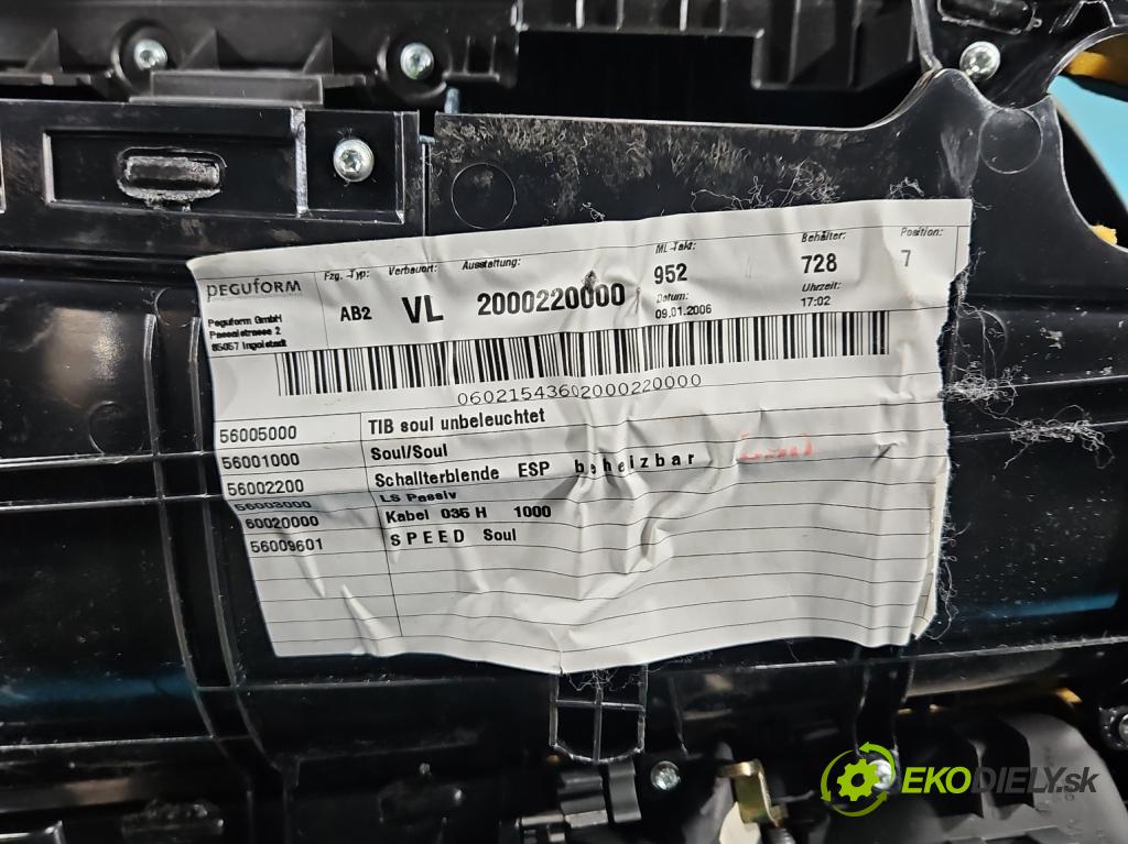 Audi A3 8P 2003-2012 2.0 tdi 140 HP manual 103 kW 1999 cm3 5- Čalounictví: dvere predné ľavé