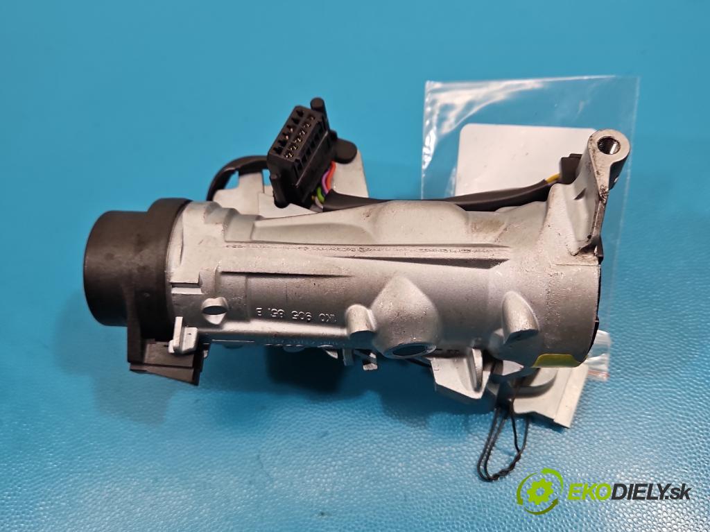 Audi A3 8P 2003-2012 2.0 tdi 140 HP manual 103 kW 1999 cm3 5- Spínačka 1K0905865 (Spínacia skrinka)