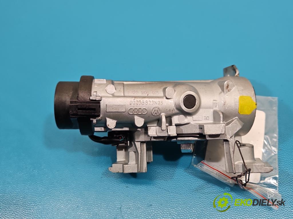 Audi A3 8P 2003-2012 2.0 tdi 140 HP manual 103 kW 1999 cm3 5- Spínačka 1K0905865 (Spínacia skrinka)